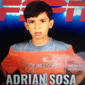 Meet your Posher, Adrian